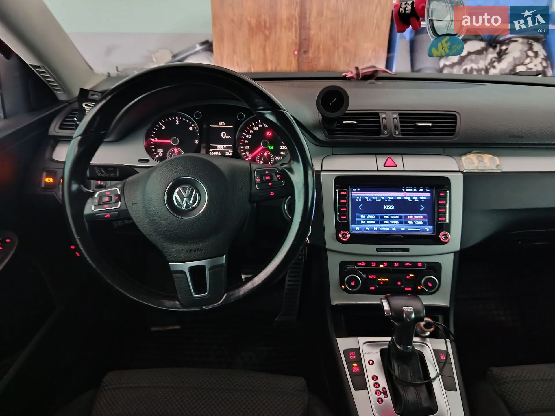 2010 Volkswagen Passat - мініатюра 33