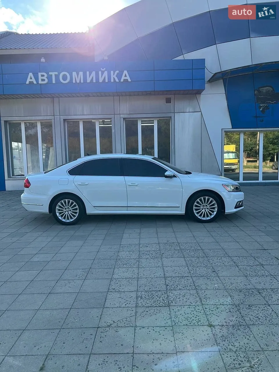 2016 Volkswagen Passat - мініатюра 11