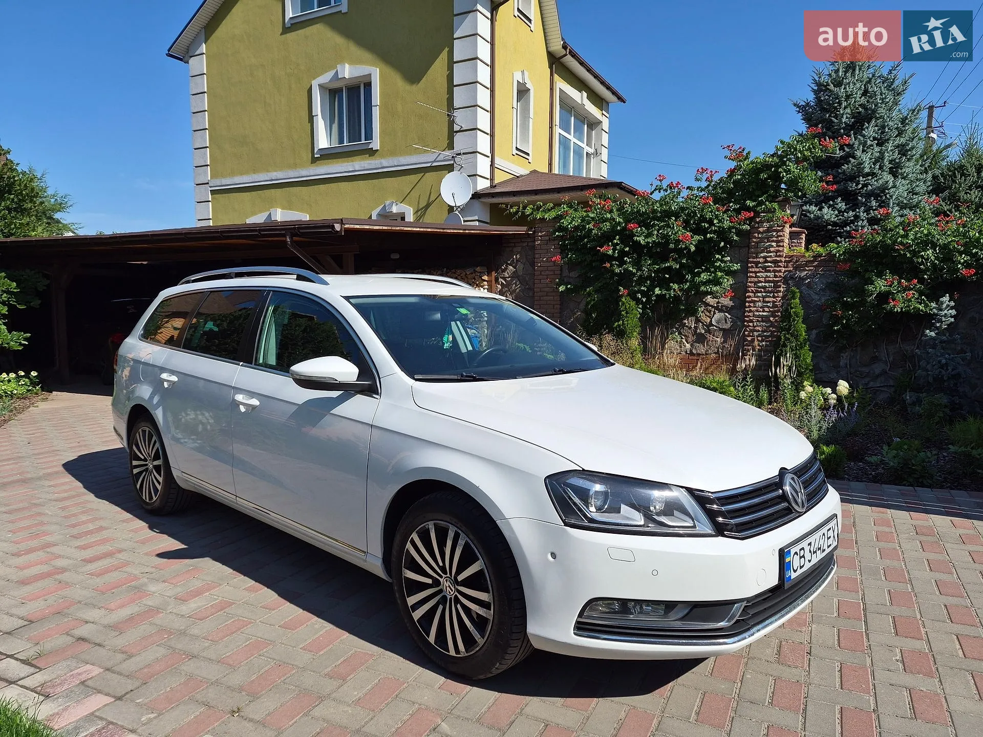 2014 Volkswagen Passat - мініатюра 2