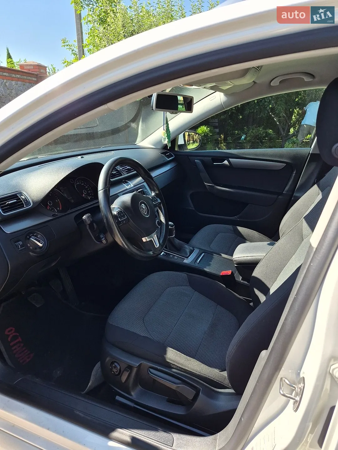 2014 Volkswagen Passat - мініатюра 8