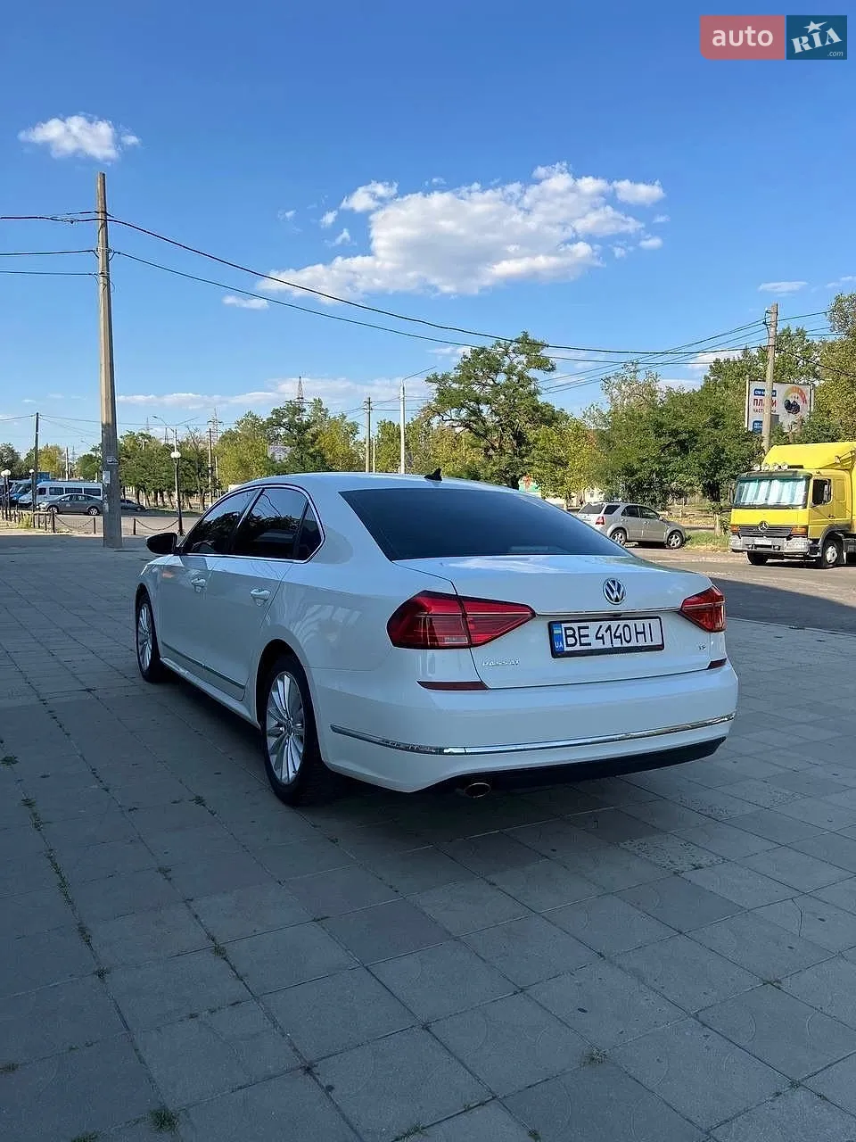 2016 Volkswagen Passat - мініатюра 3
