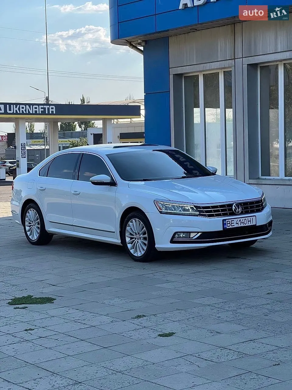 2016 Volkswagen Passat - мініатюра 6