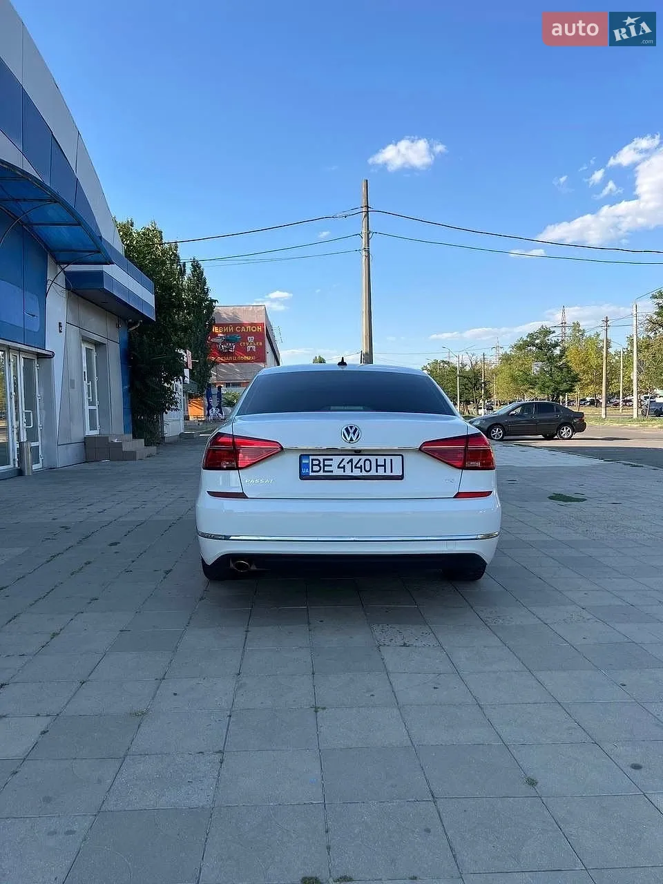 2016 Volkswagen Passat - мініатюра 8