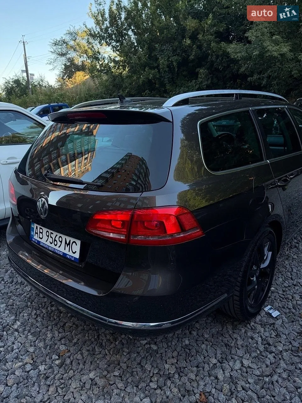 2014 Volkswagen Passat - мініатюра 7