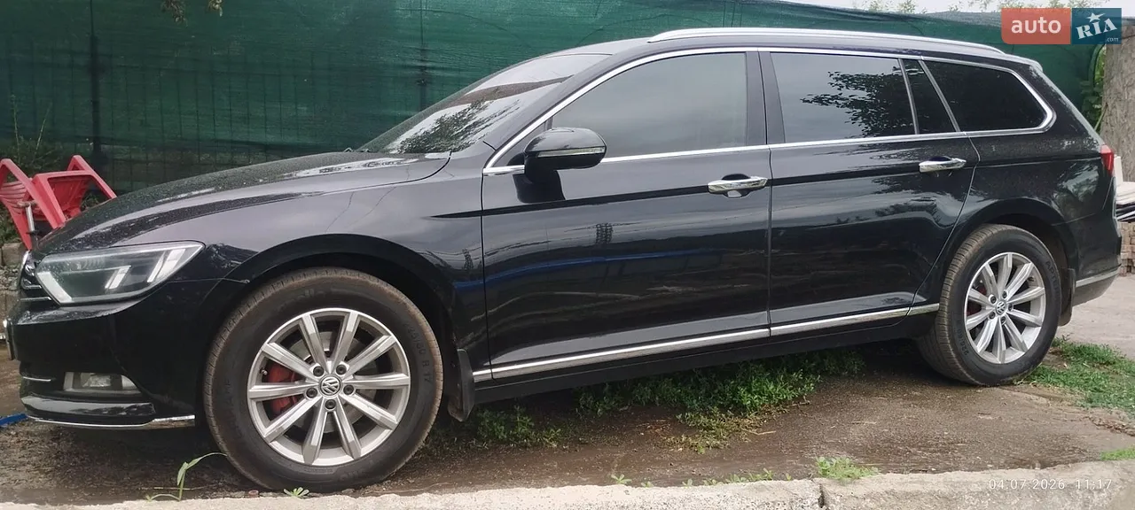 2015 Volkswagen Passat - мініатюра 24
