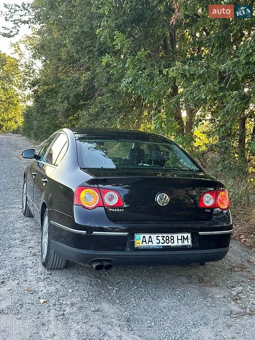 Volkswagen Volkswagen Passat 2008 VIN WVWZZZ3CZ8Z002836 фото оголошення 6 з 20