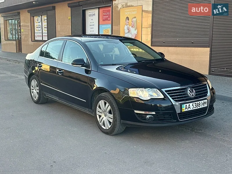Volkswagen Passat