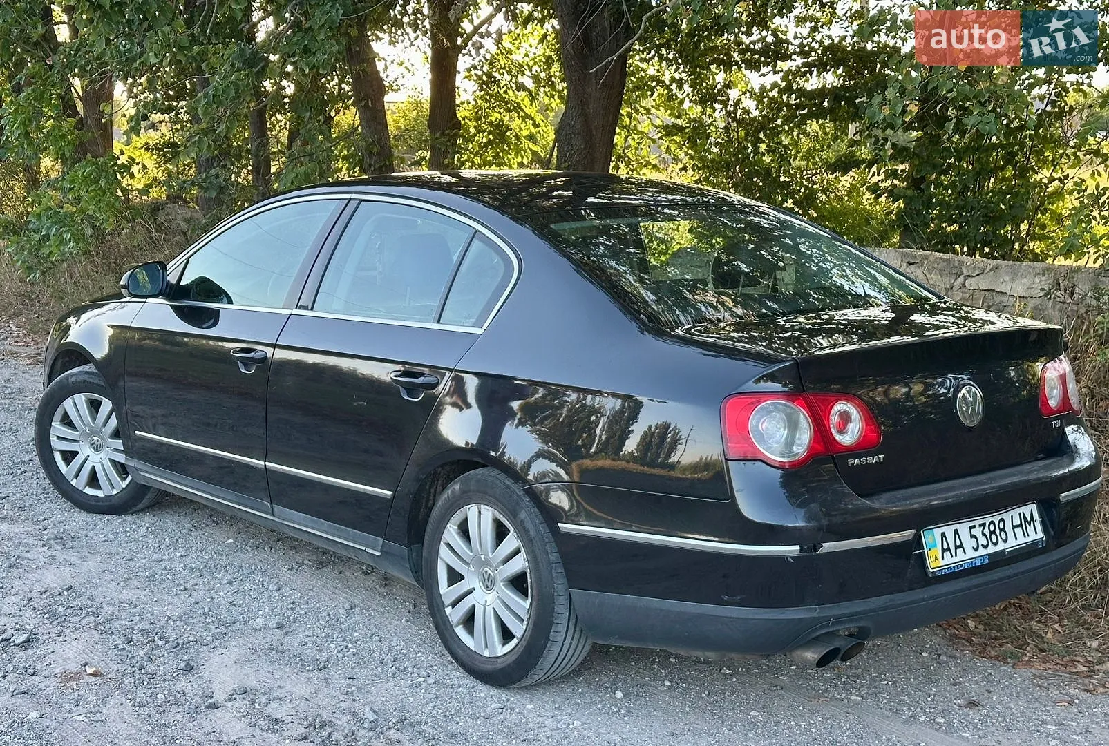 Volkswagen Volkswagen Passat 2008 VIN WVWZZZ3CZ8Z002836 фото оголошення 7 з 20