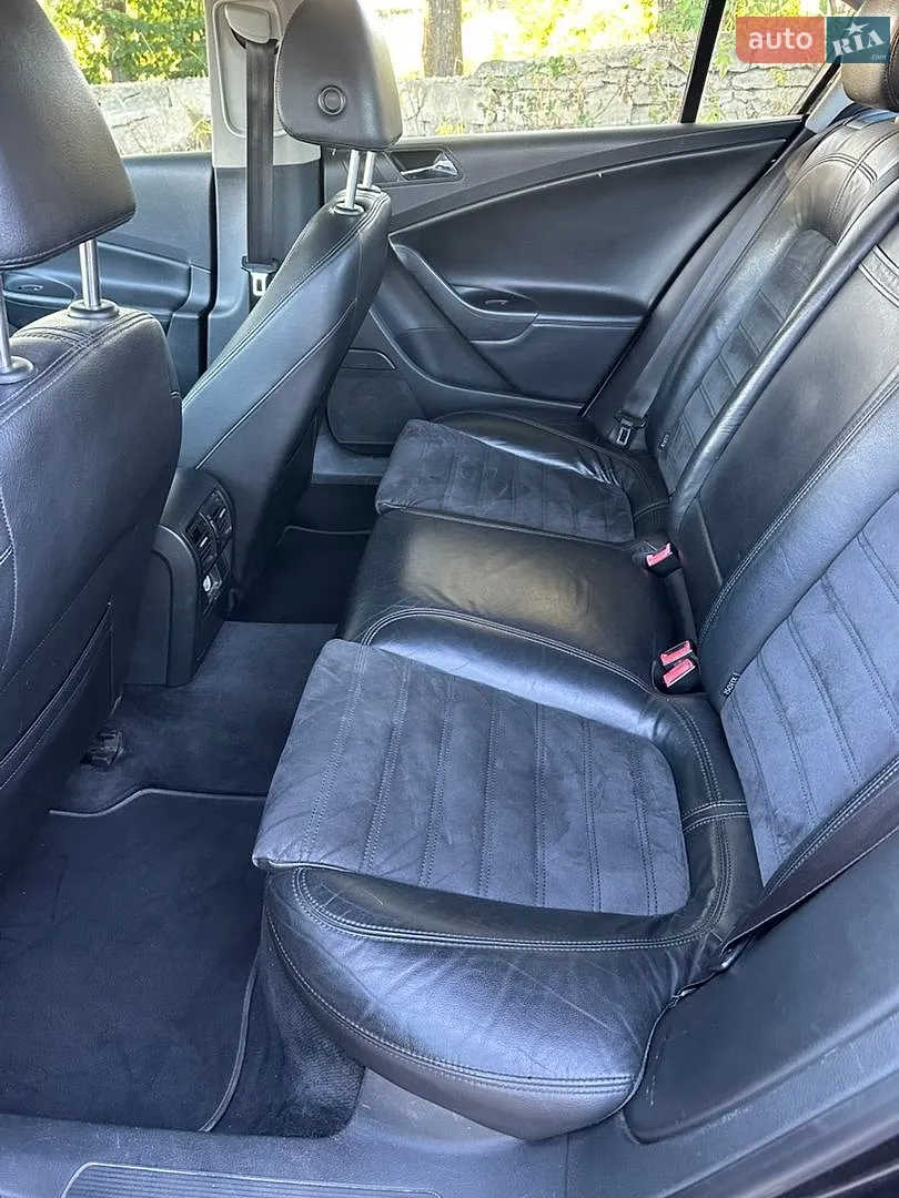 Volkswagen Volkswagen Passat 2008 VIN WVWZZZ3CZ8Z002836 фото оголошення 15 з 20