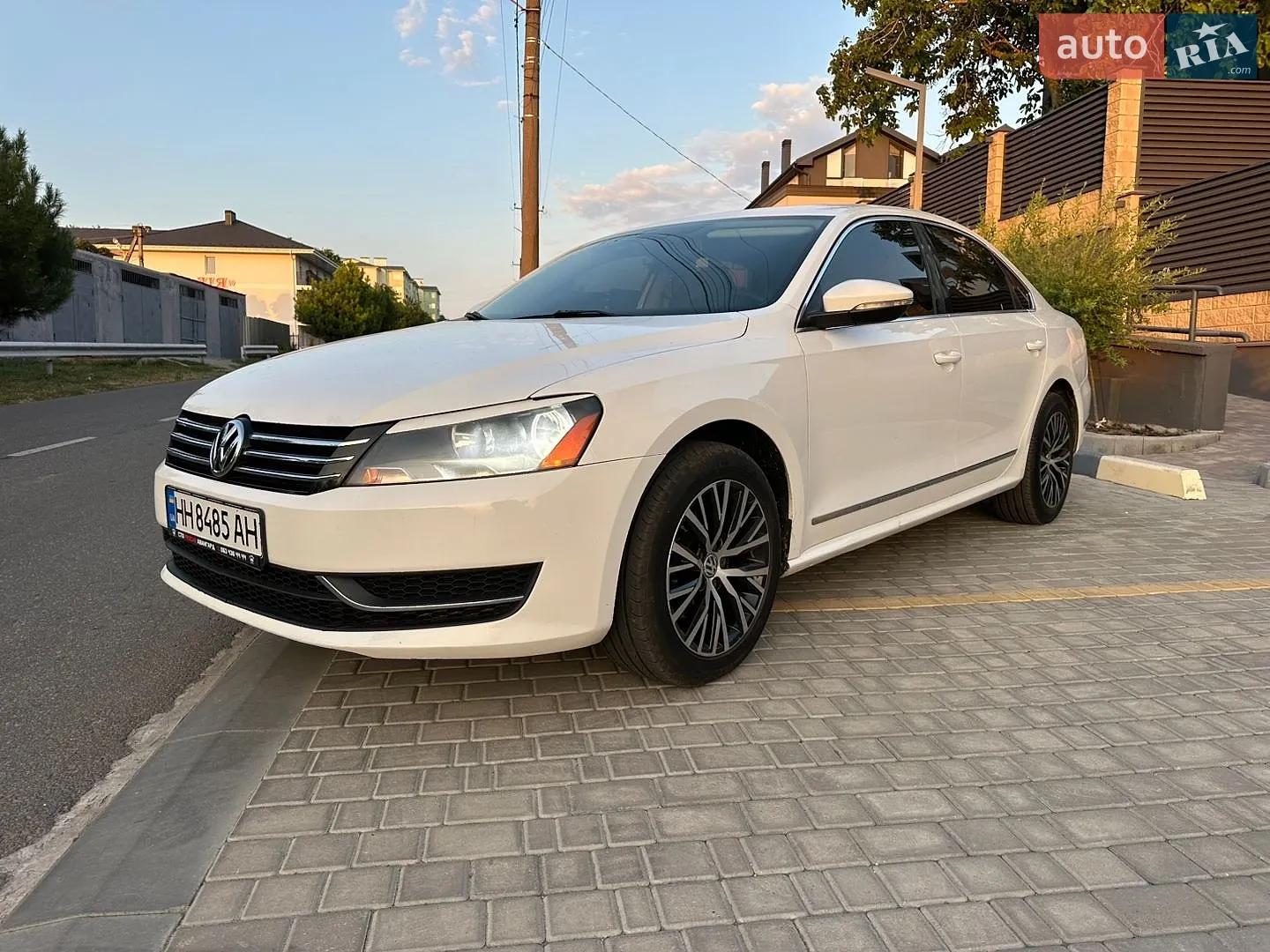2012 Volkswagen Passat - мініатюра 4