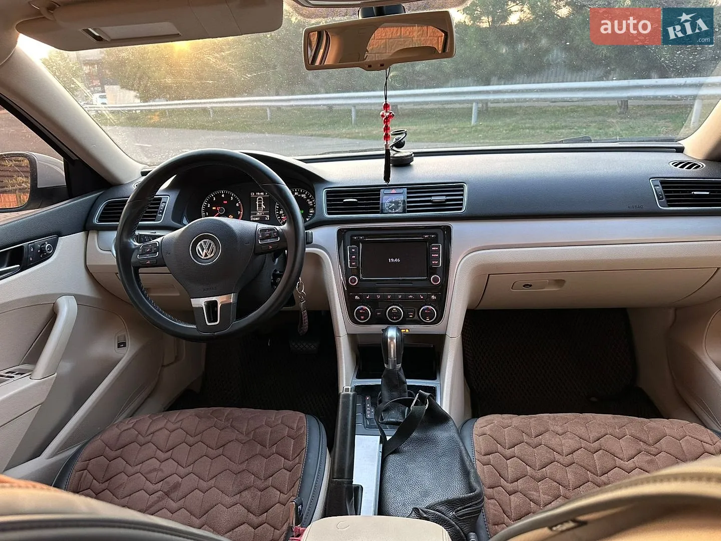 2012 Volkswagen Passat - мініатюра 10