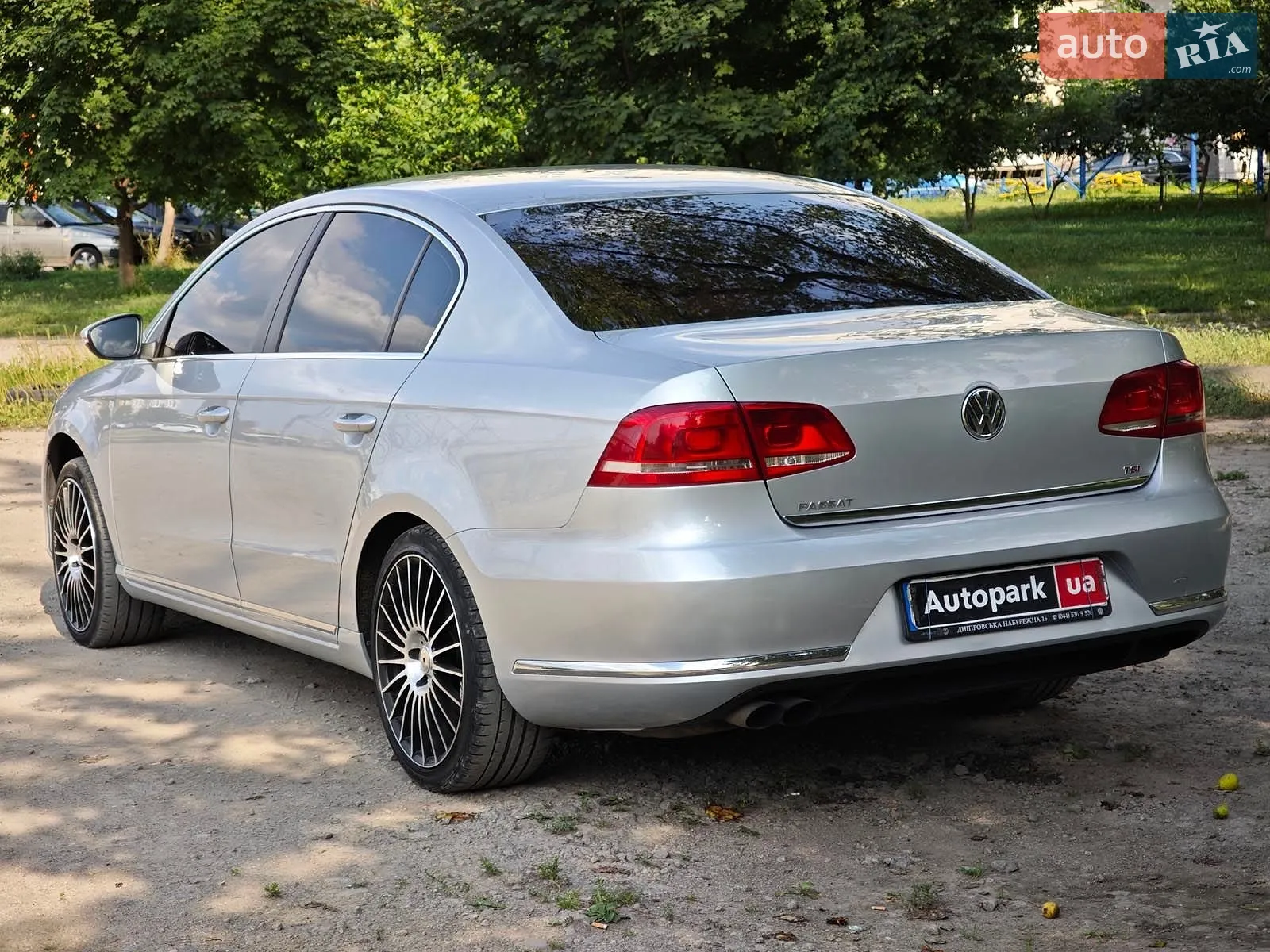 2012 Volkswagen Passat - мініатюра 11