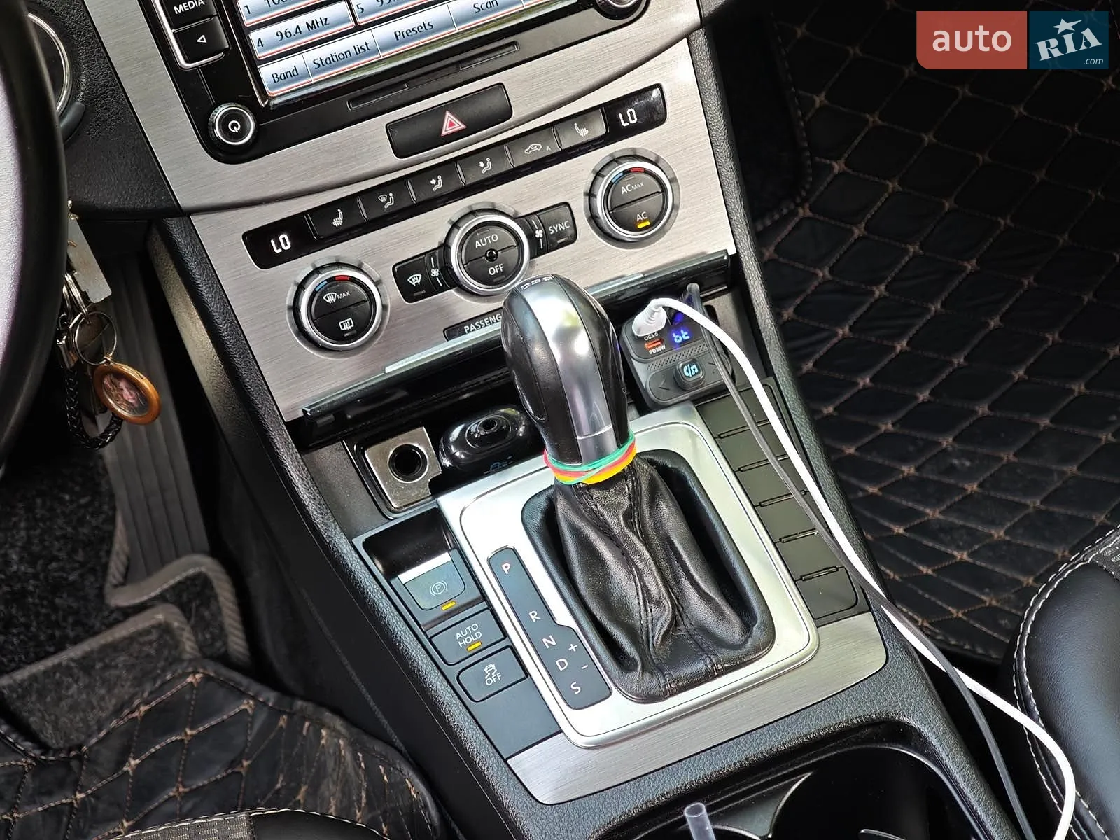2012 Volkswagen Passat - мініатюра 15