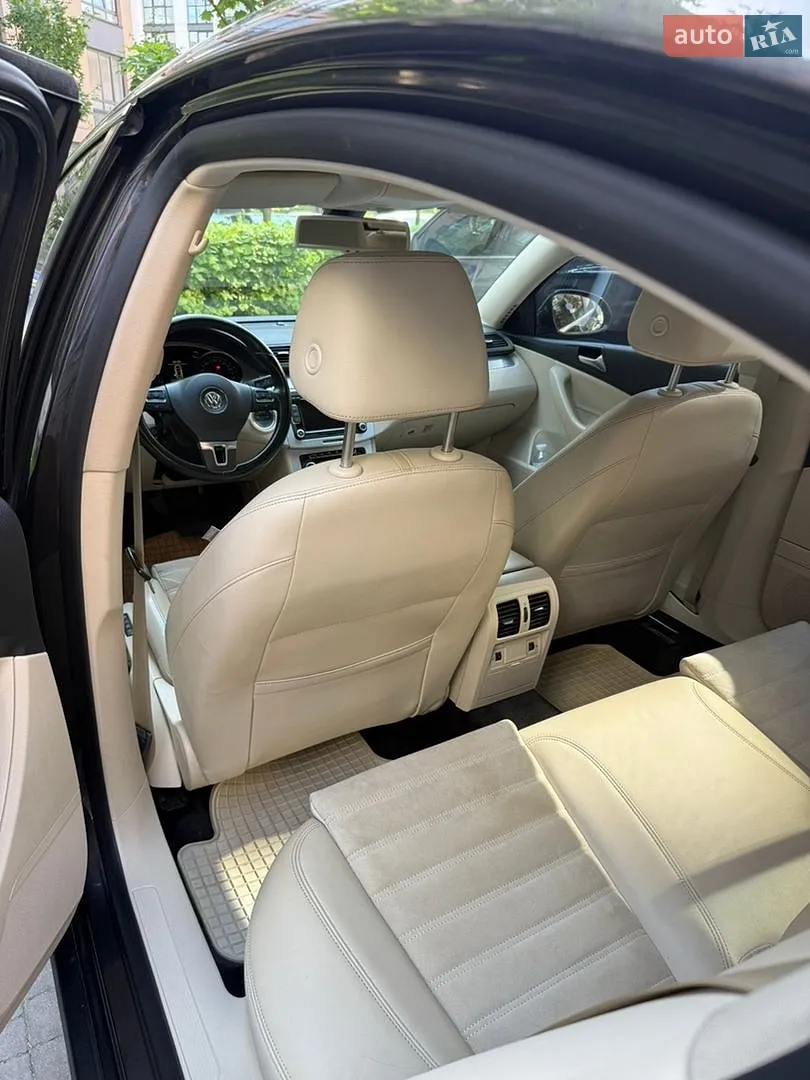 2010 Volkswagen Passat - мініатюра 9