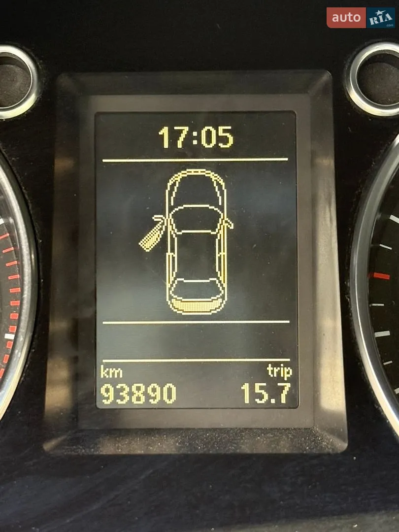 2010 Volkswagen Passat - мініатюра 10