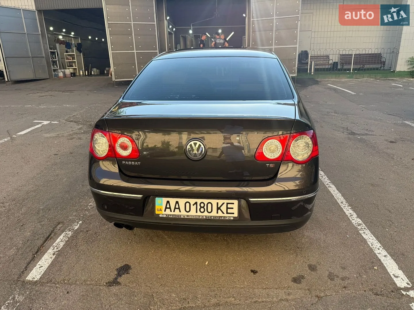 2010 Volkswagen Passat - мініатюра 13