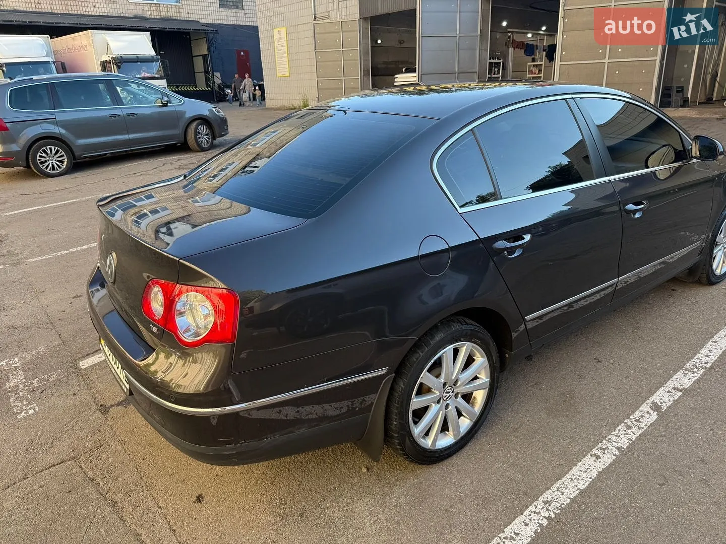 2010 Volkswagen Passat - мініатюра 14