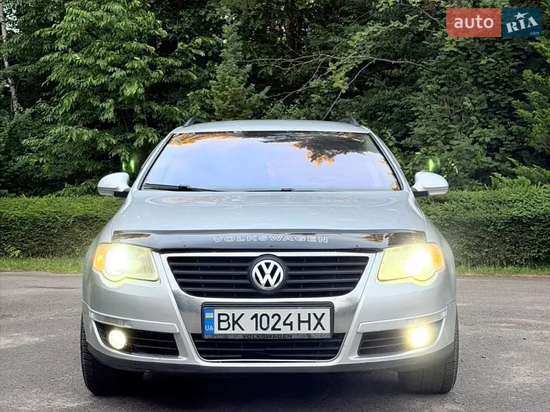 Volkswagen Passat