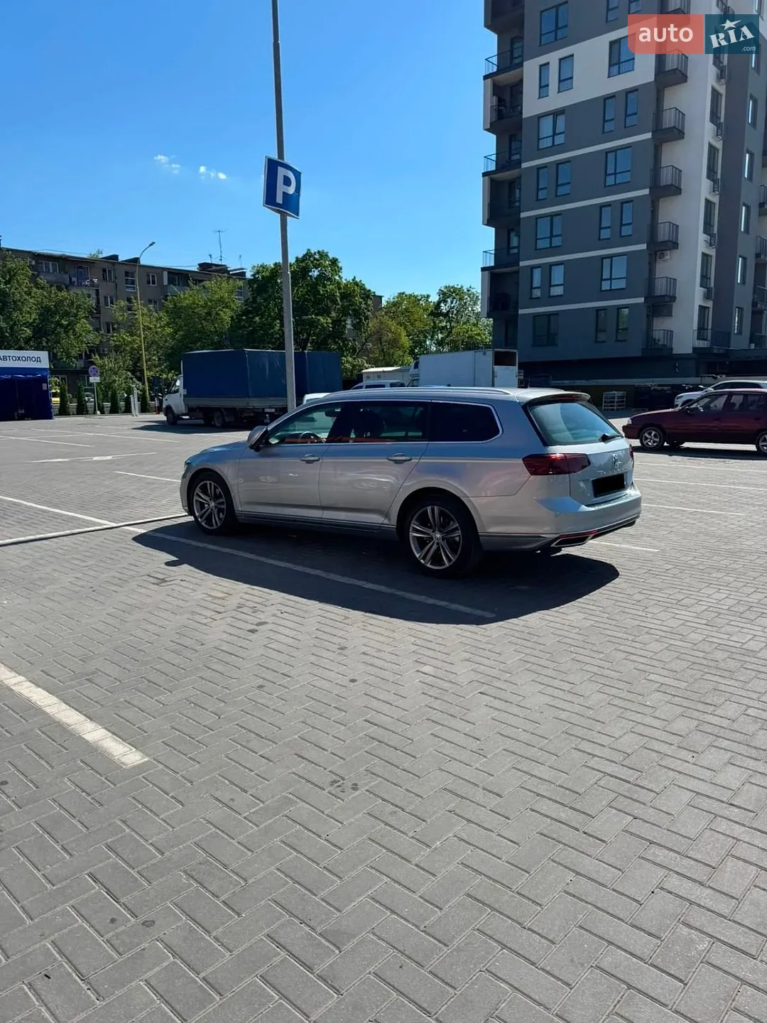 2020 Volkswagen Passat - мініатюра 6