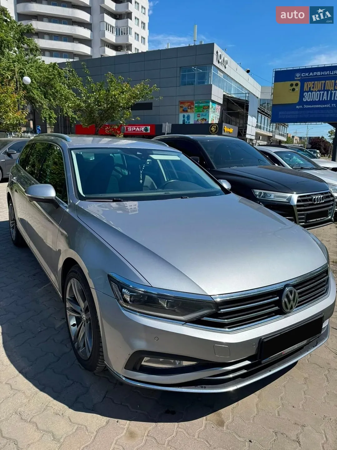 2020 Volkswagen Passat - мініатюра 7