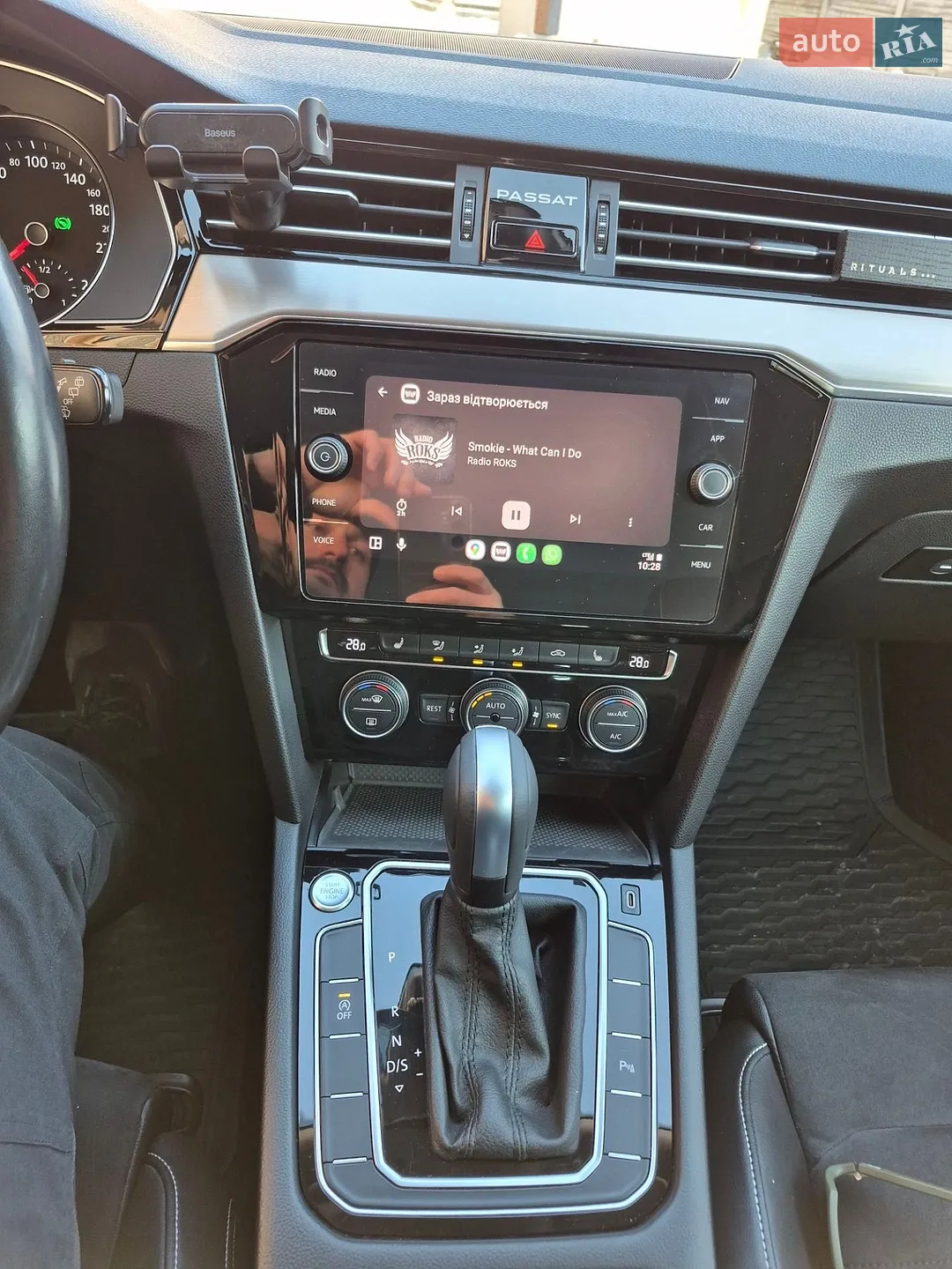 2020 Volkswagen Passat - мініатюра 13