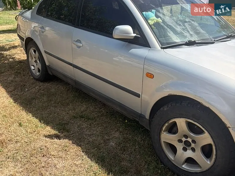 Volkswagen Passat 1998