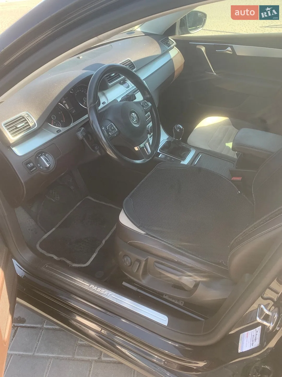 2013 Volkswagen Passat - мініатюра 12