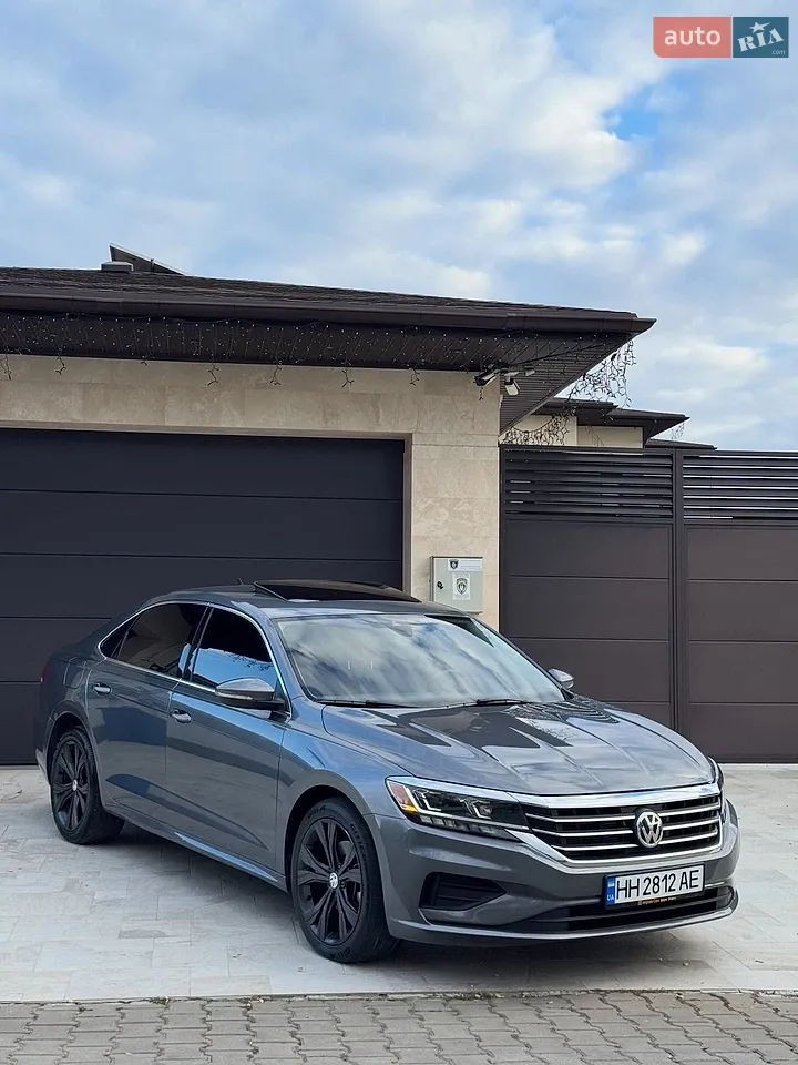 2020 Volkswagen Passat - мініатюра 22