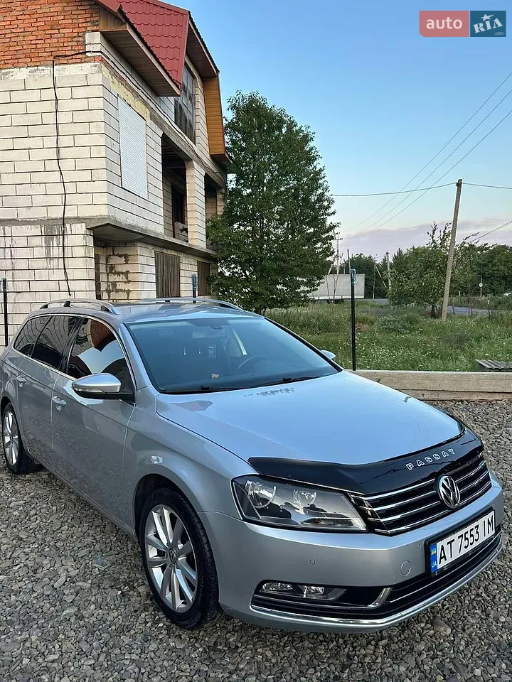 2014 Volkswagen Passat - мініатюра 14