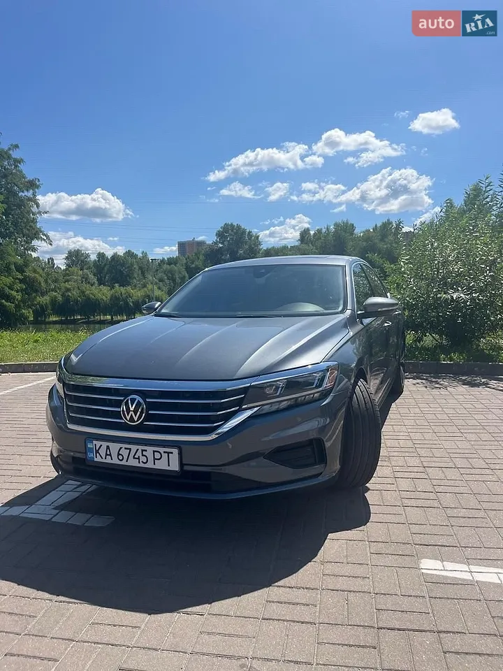 2020 Volkswagen Passat - мініатюра 19