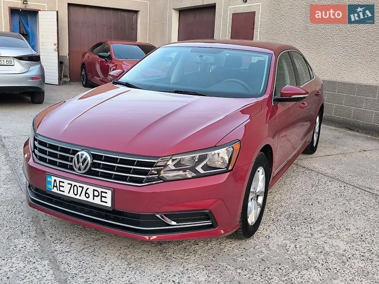 2018 Volkswagen Passat - мініатюра 23