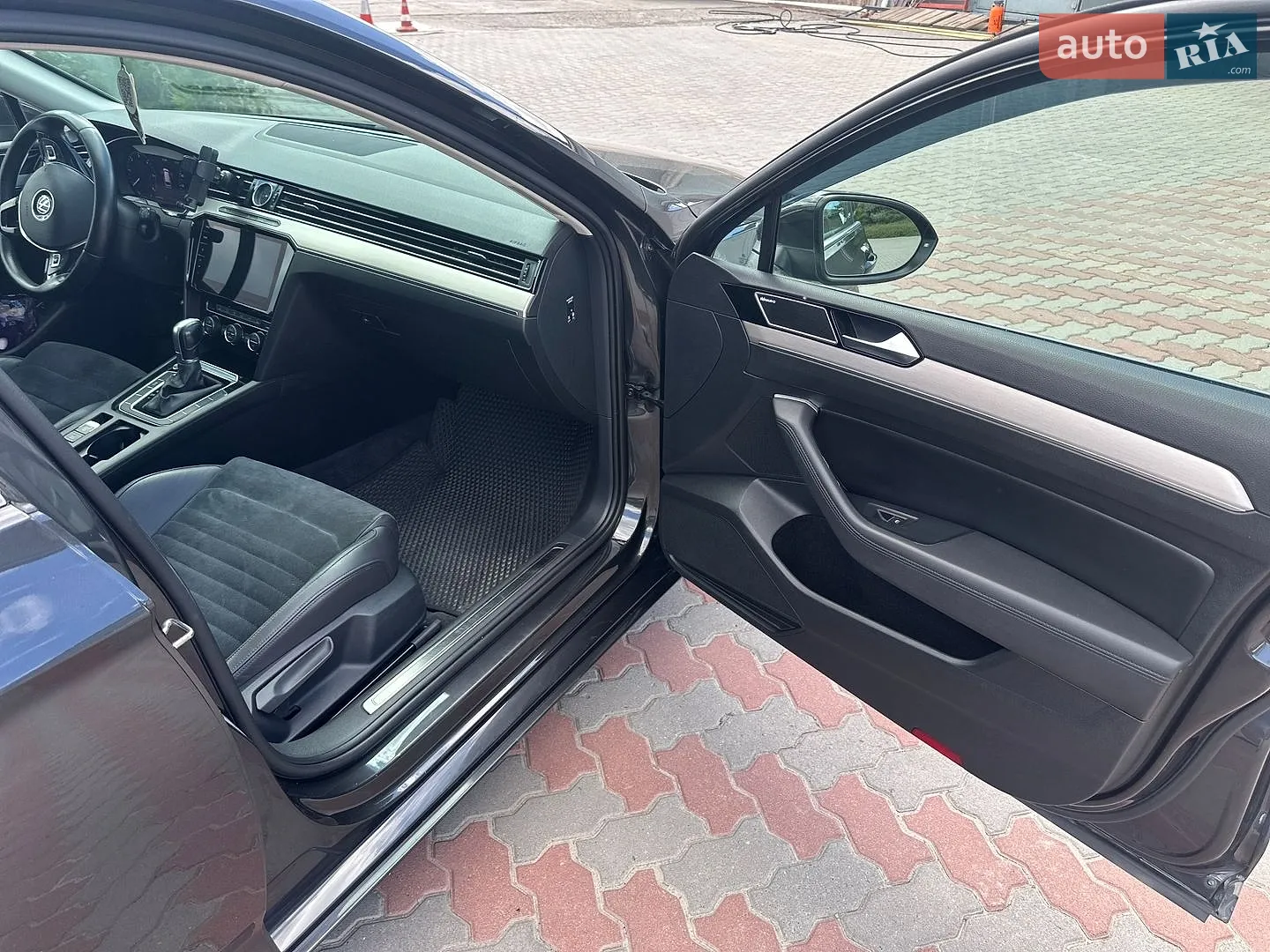 2018 Volkswagen Passat - мініатюра 9