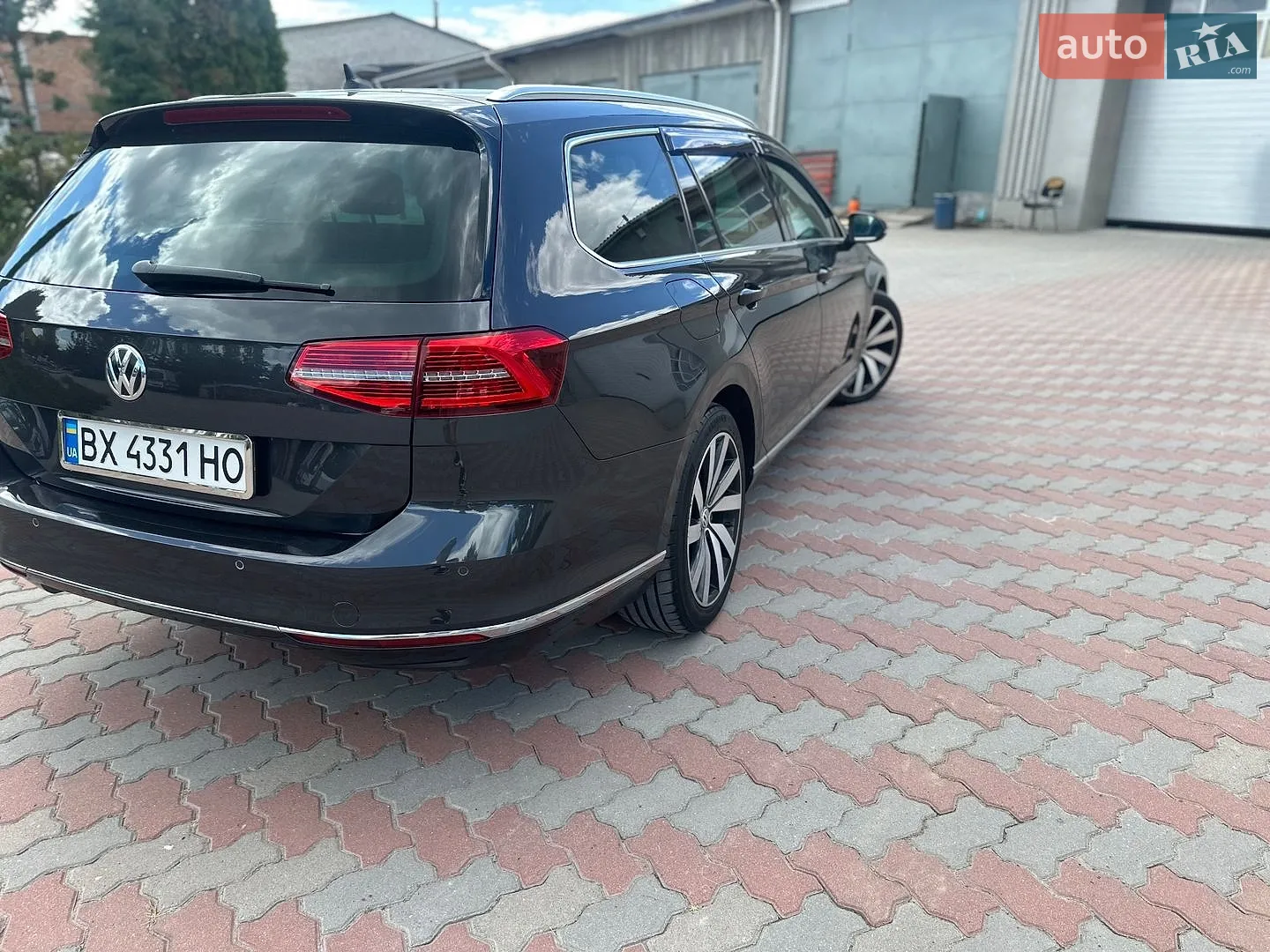 2018 Volkswagen Passat - мініатюра 6