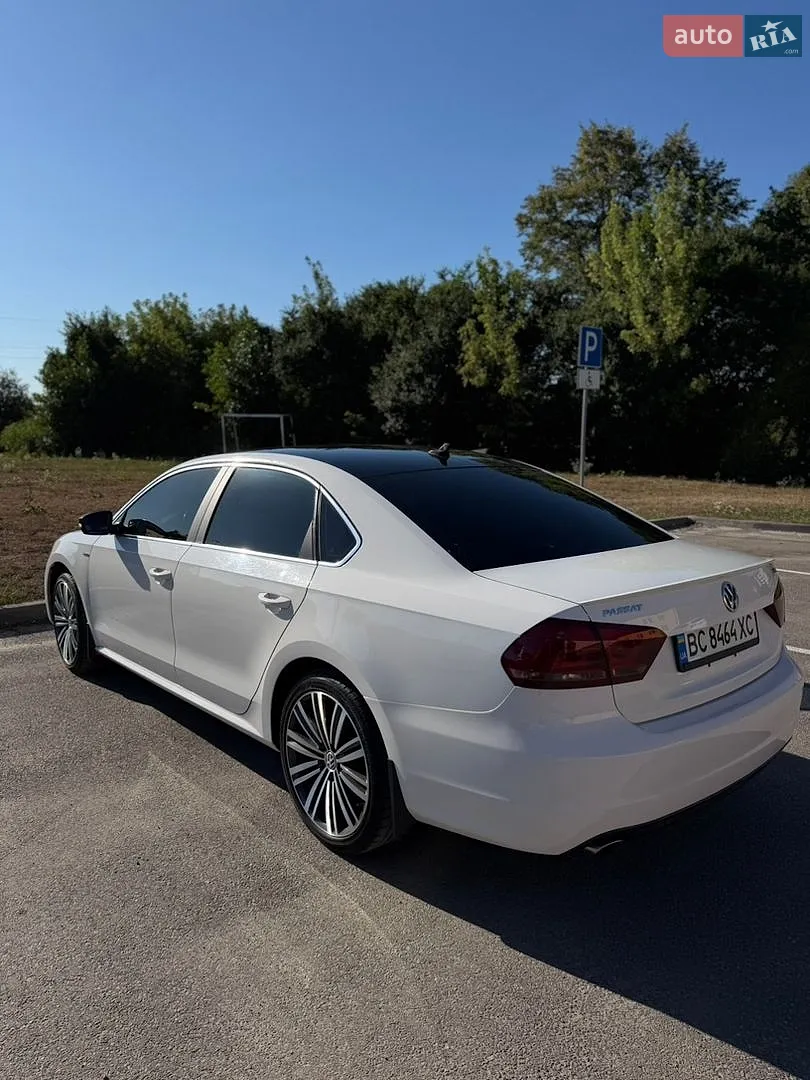 2014 Volkswagen Passat - мініатюра 6