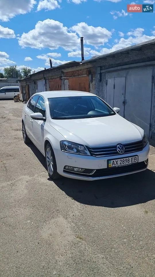 2014 Volkswagen Passat - мініатюра 25