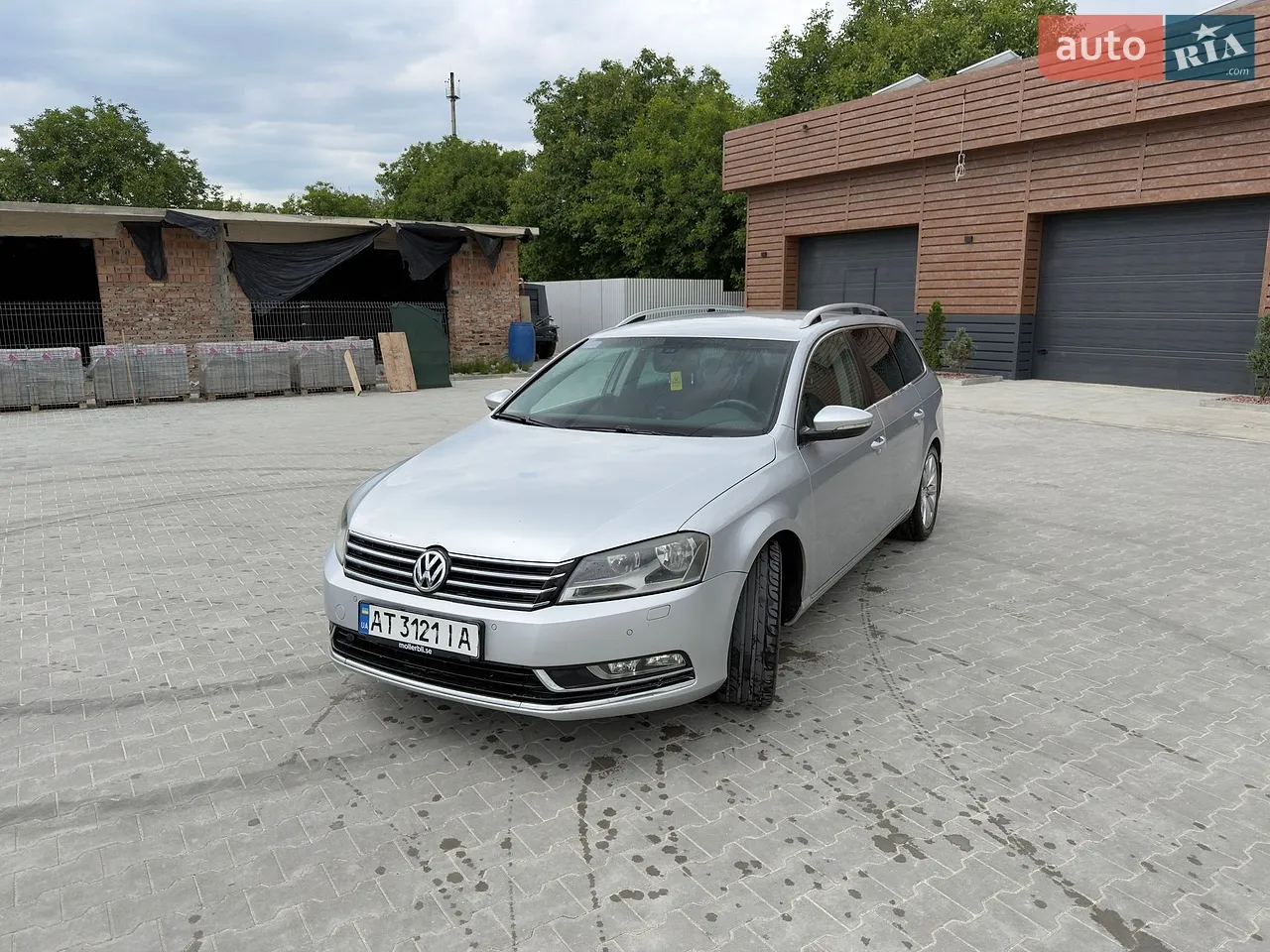 2011 Volkswagen Passat - мініатюра 20