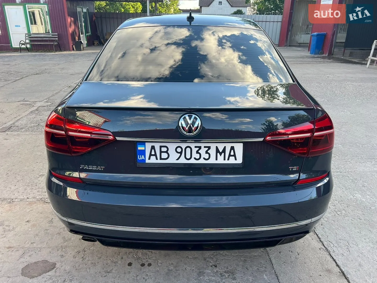 2016 Volkswagen Passat - мініатюра 10