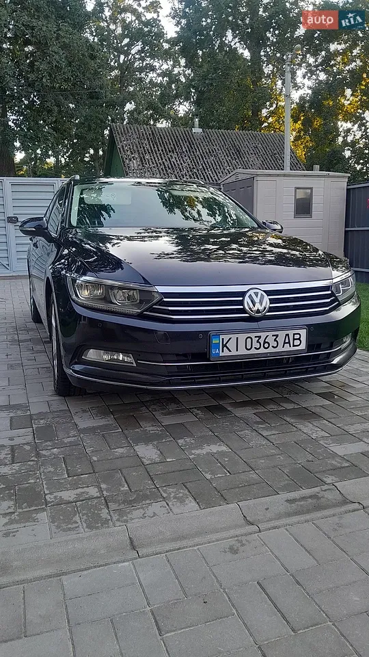2018 Volkswagen Passat - мініатюра 19