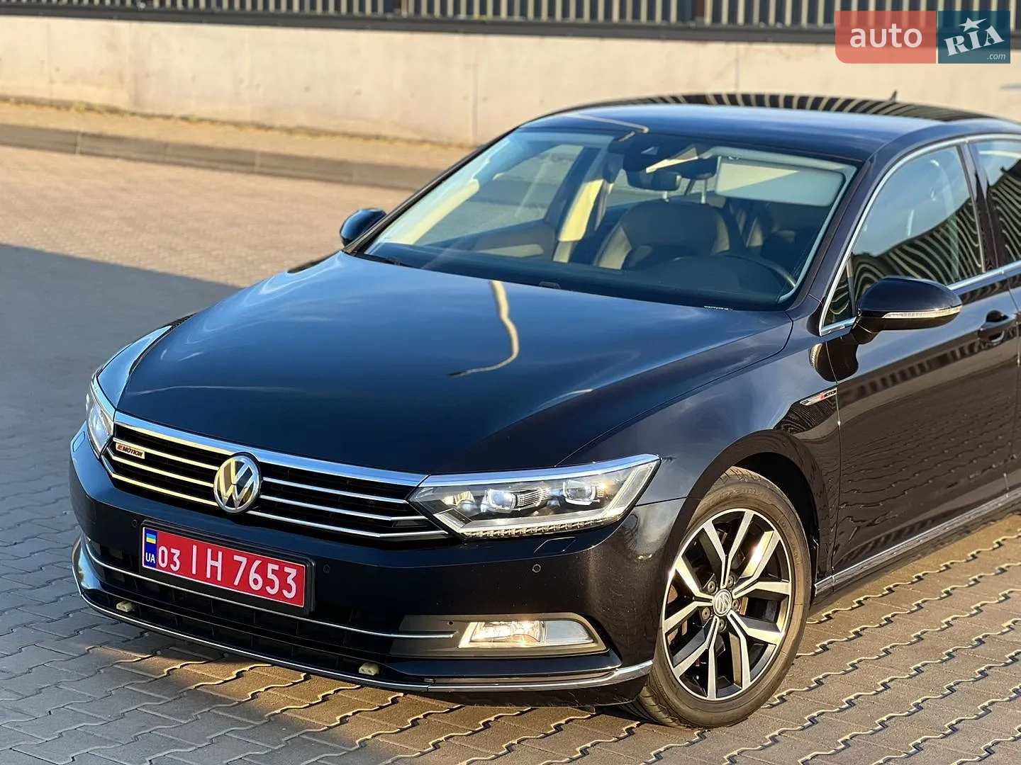 2016 Volkswagen Passat - мініатюра 17
