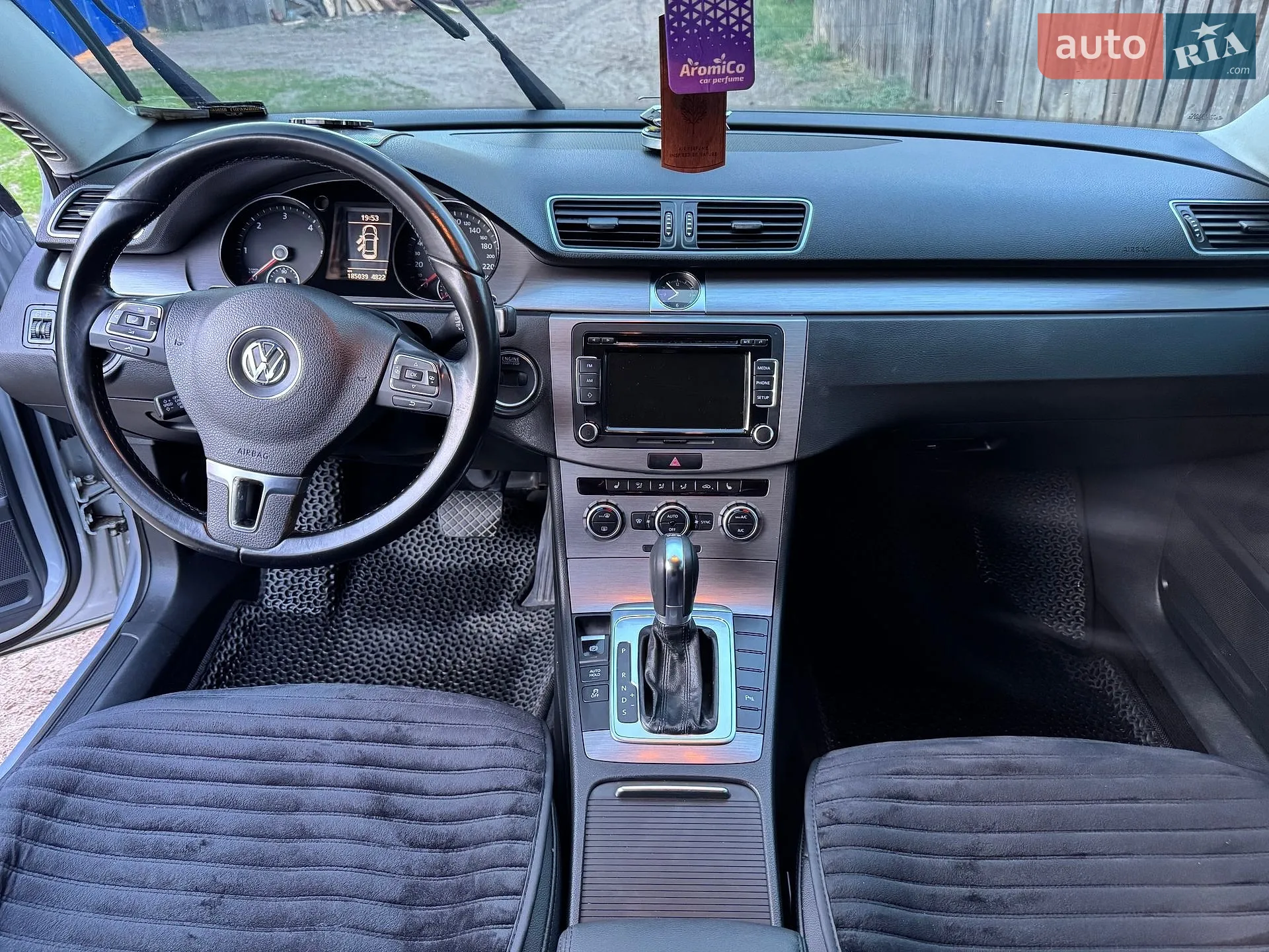 2012 Volkswagen Passat - мініатюра 16