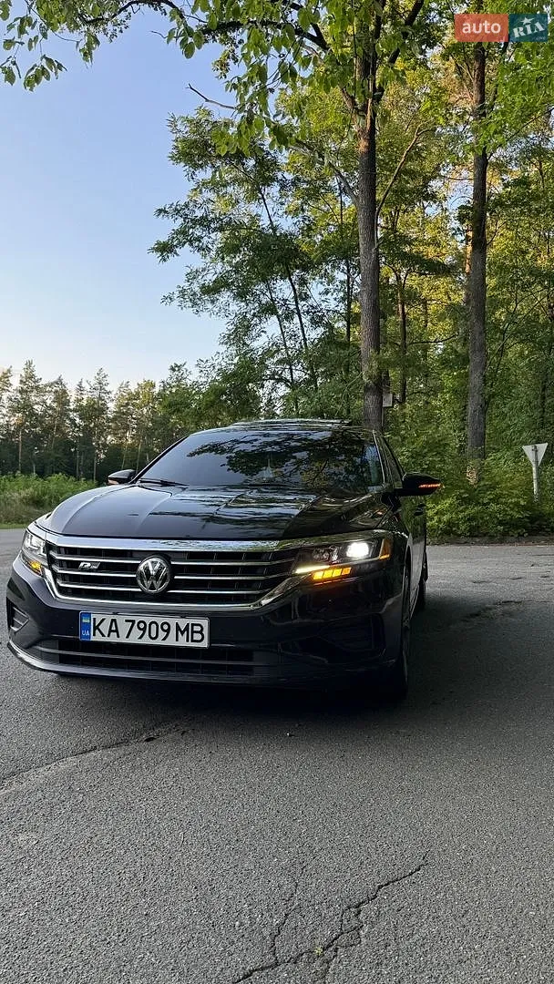 2020 Volkswagen Passat - мініатюра 3