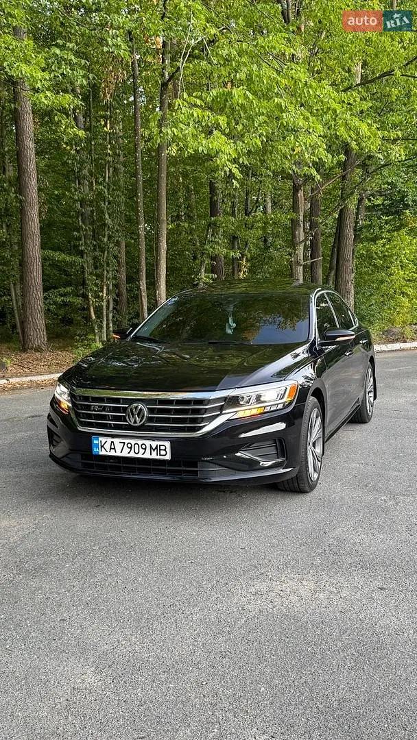 2020 Volkswagen Passat - мініатюра 5