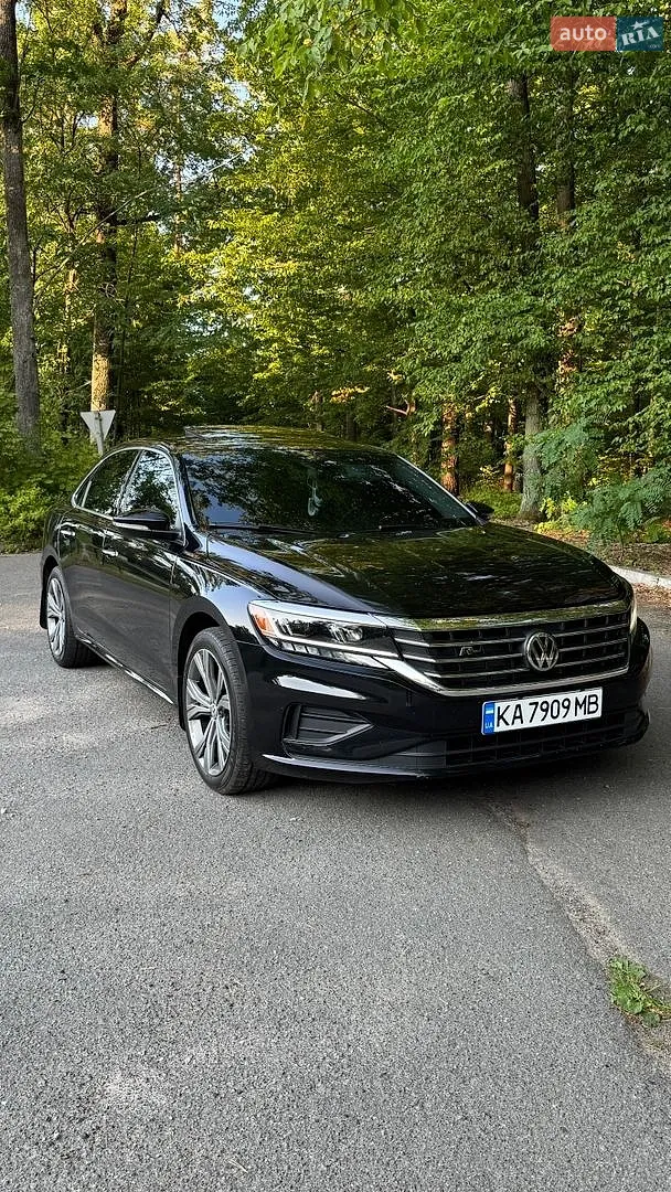 2020 Volkswagen Passat - фото 1