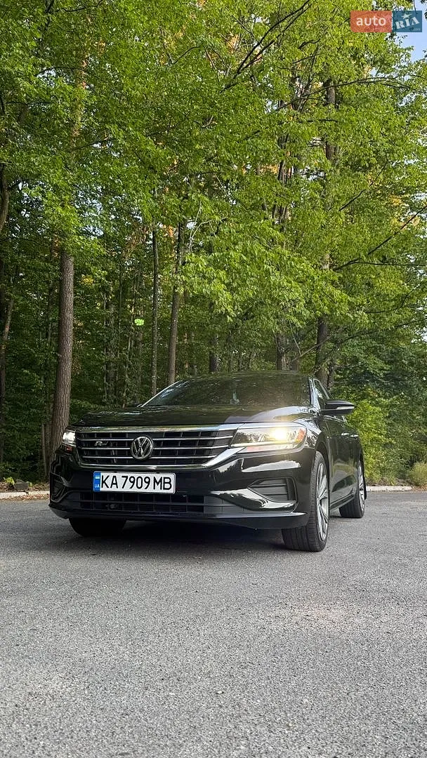2020 Volkswagen Passat - мініатюра 6
