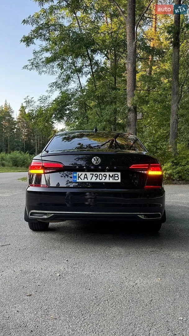 2020 Volkswagen Passat - мініатюра 10
