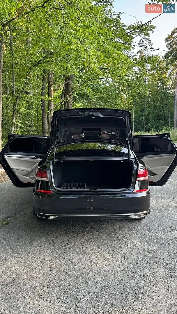 2020 Volkswagen Passat - мініатюра 11