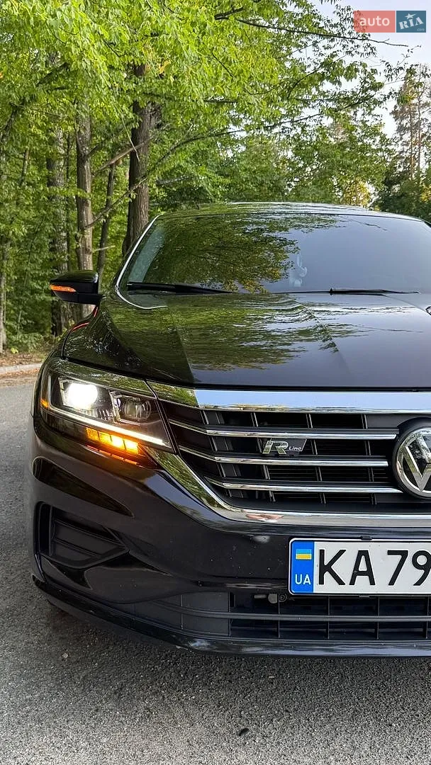 2020 Volkswagen Passat - мініатюра 4
