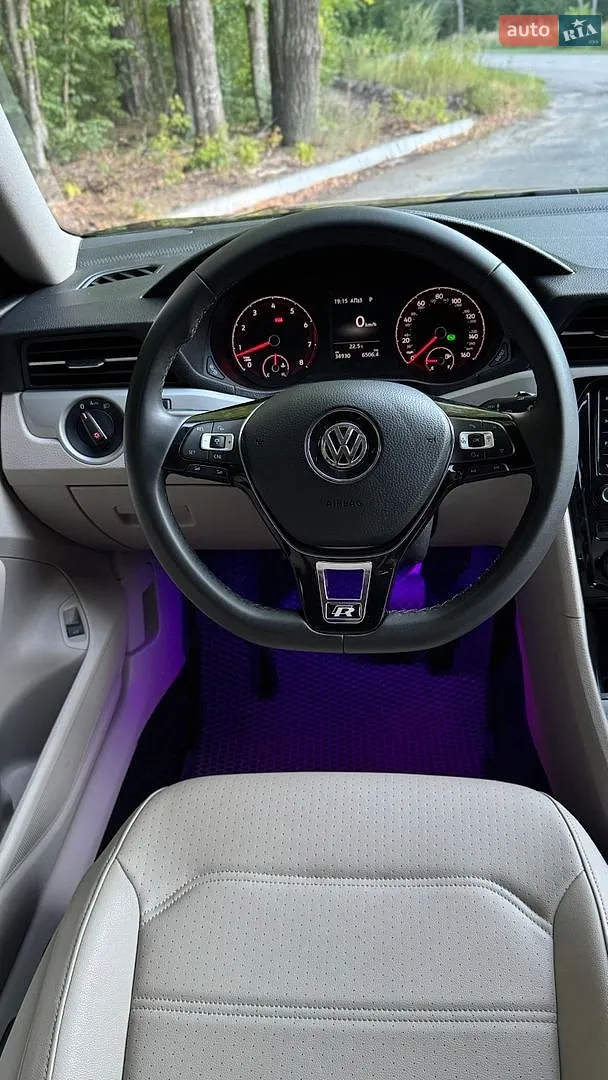 2020 Volkswagen Passat - мініатюра 19