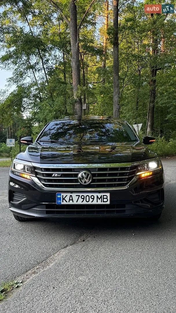 2020 Volkswagen Passat - мініатюра 2