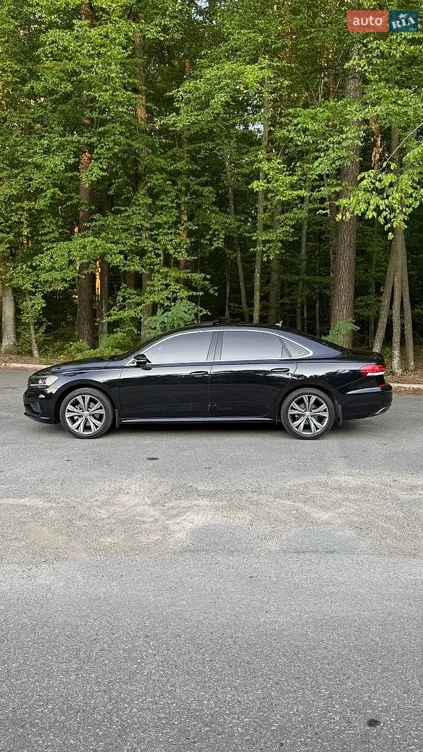 2020 Volkswagen Passat - мініатюра 8